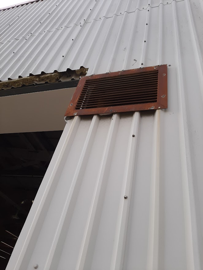 Commercial roof example 5