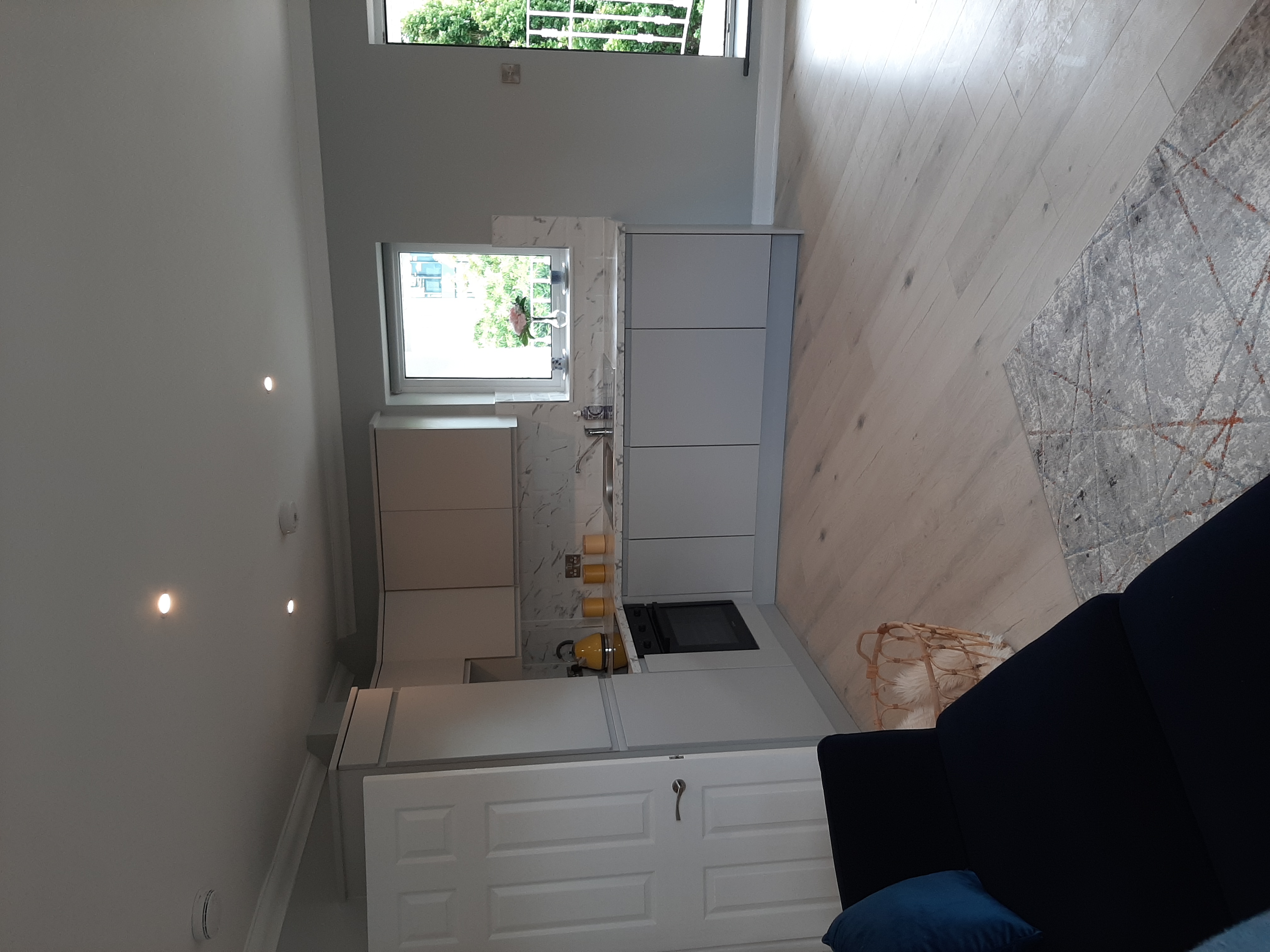Kitchen renovation in Inishowen
