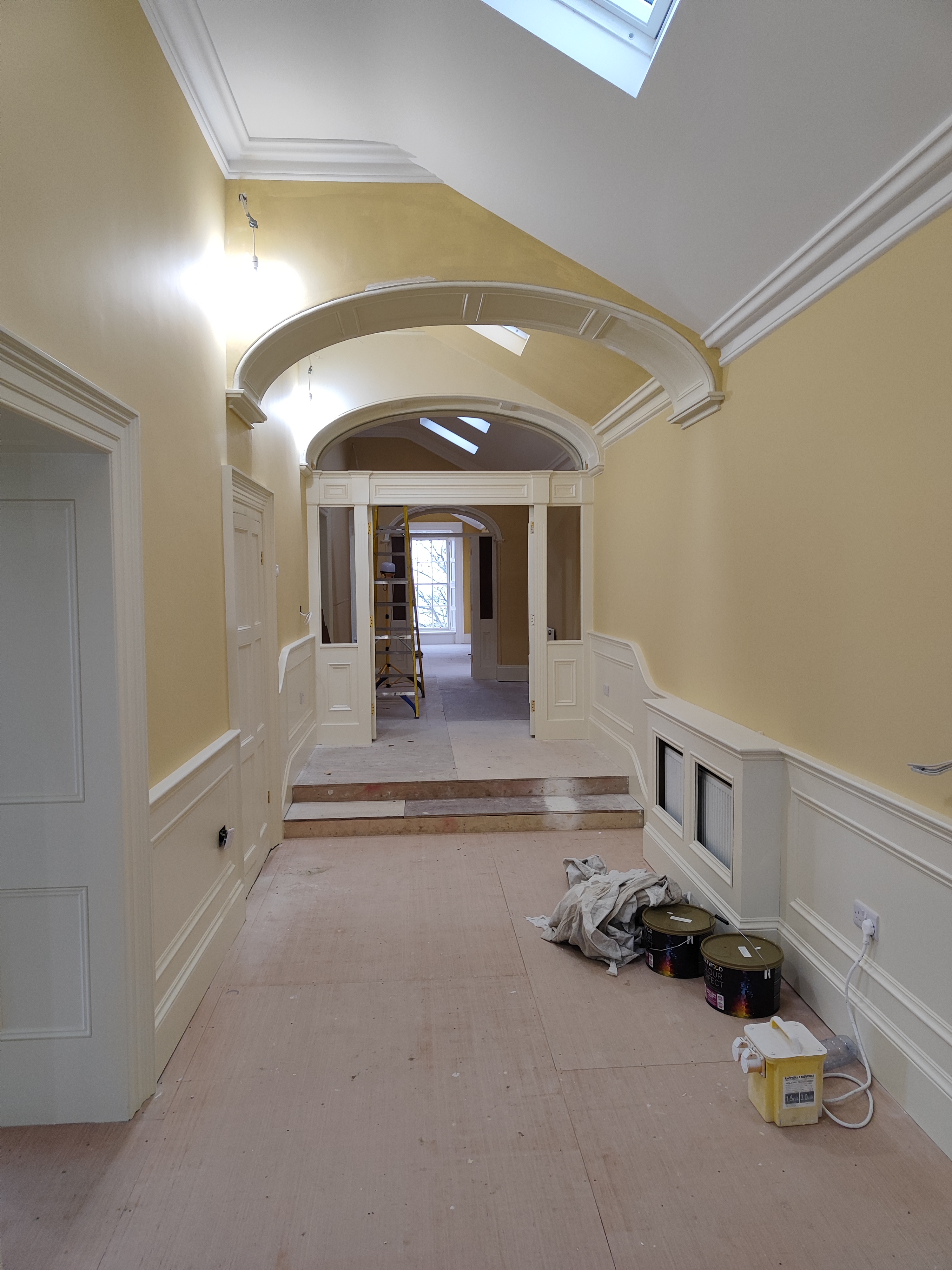 Renovation example 3