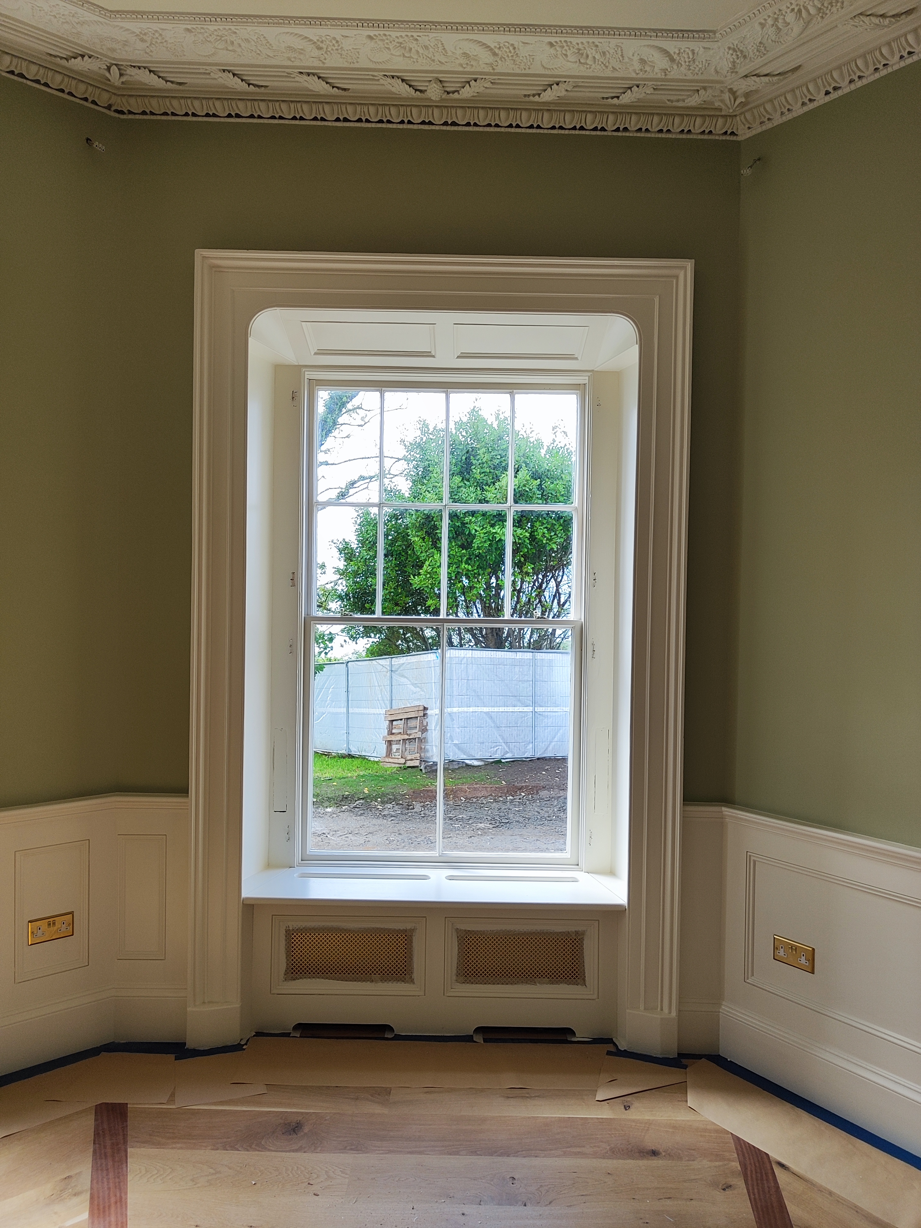 Renovation example 7