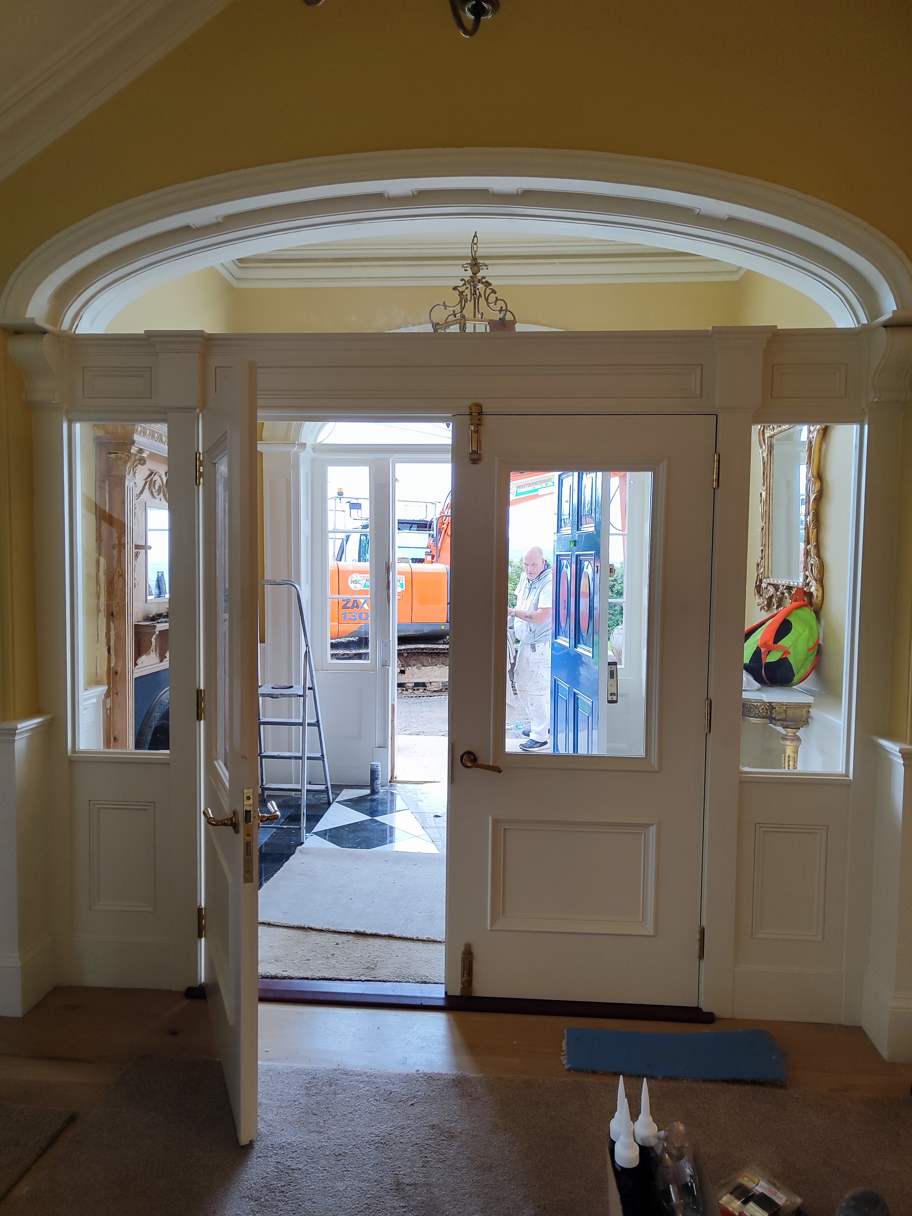 Renovation example 8