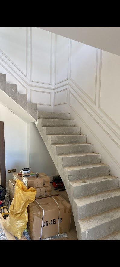 Staircase example 11