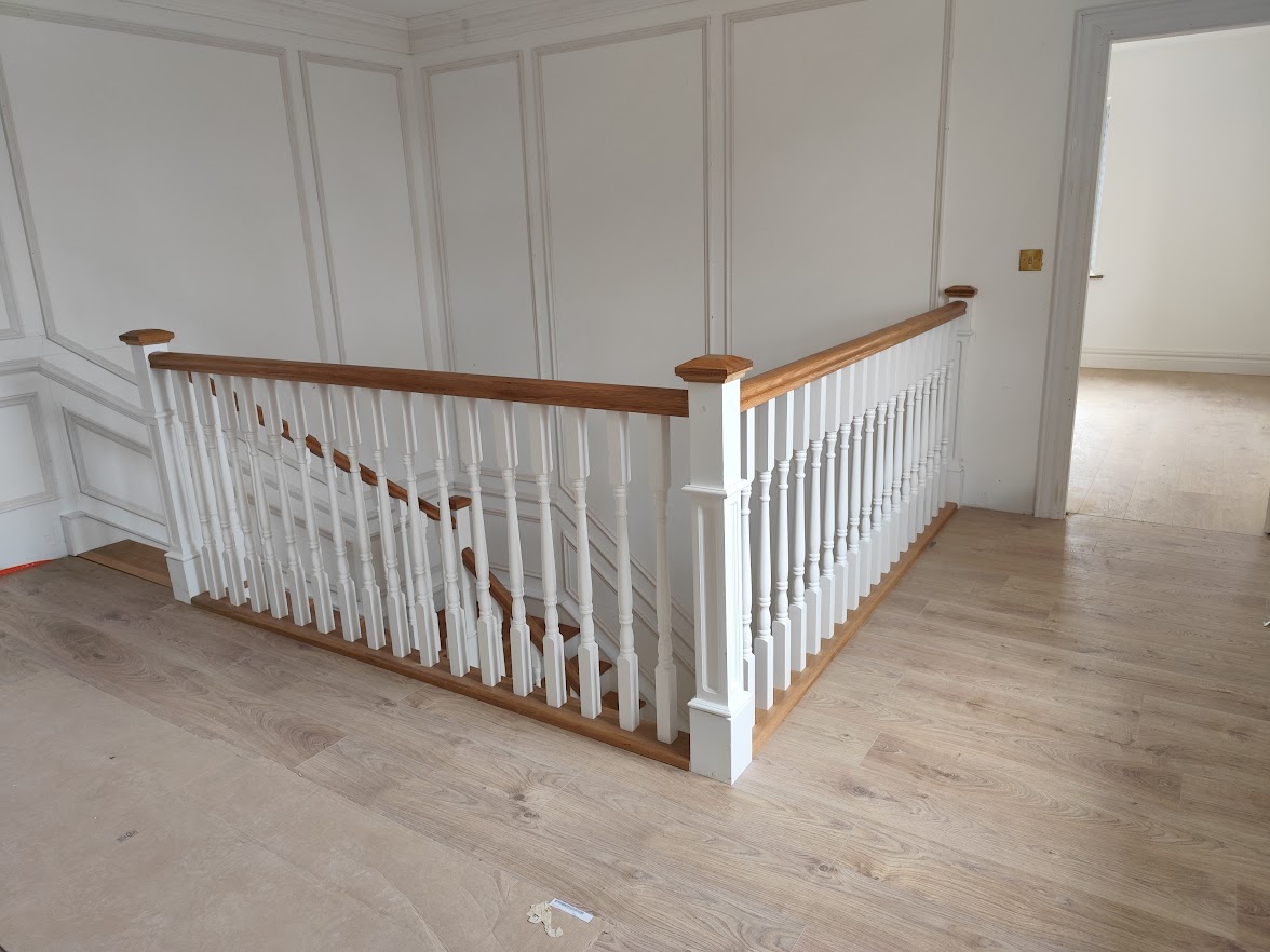 Staircase example 12