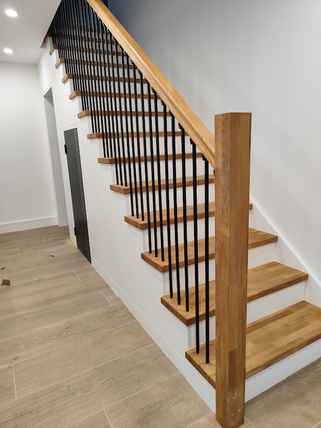 Staircase example 2