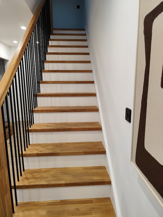 Staircase example 3