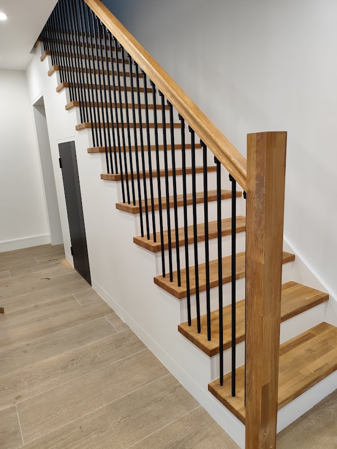 Staircase example 4