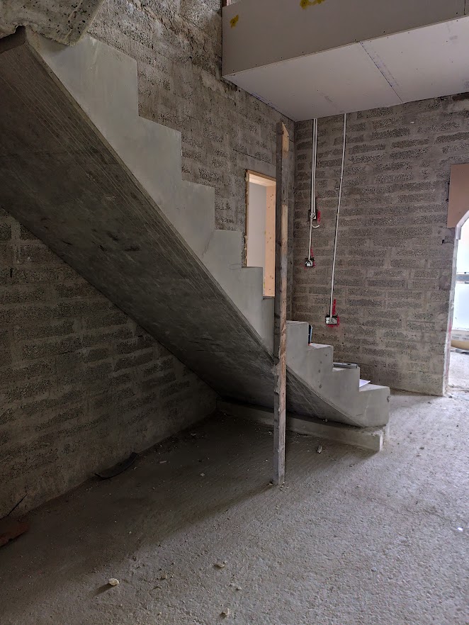 Staircase example 7